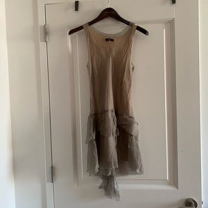 Vera Wang cocktail dress